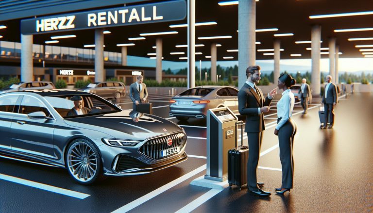 Hertz Slogans: Driving Trust and Luxury in Travel