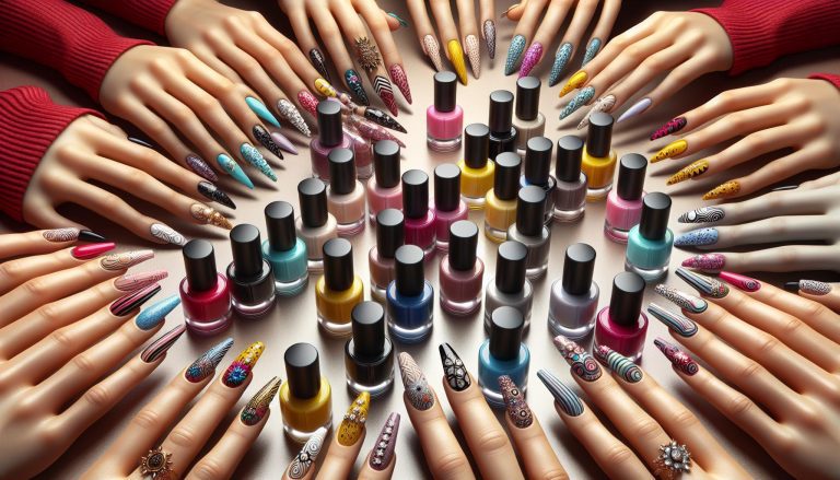 Top Cute Nail Slogans to Captivate Clients & Boost Your Salon Brand