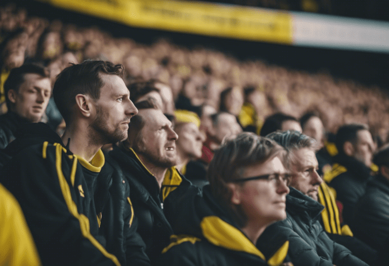 The Hornets’ Harmony: Celebrating Watford Football Club’s Chants and Anthems