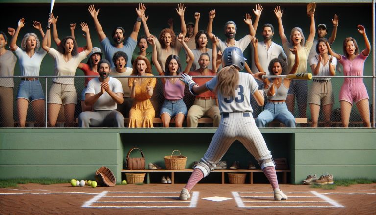 Top Softball Chants for the Dugout: Rally Your Team