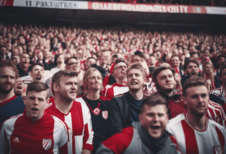 The Roar of the Potters: Stoke City’s Chants and Anthems