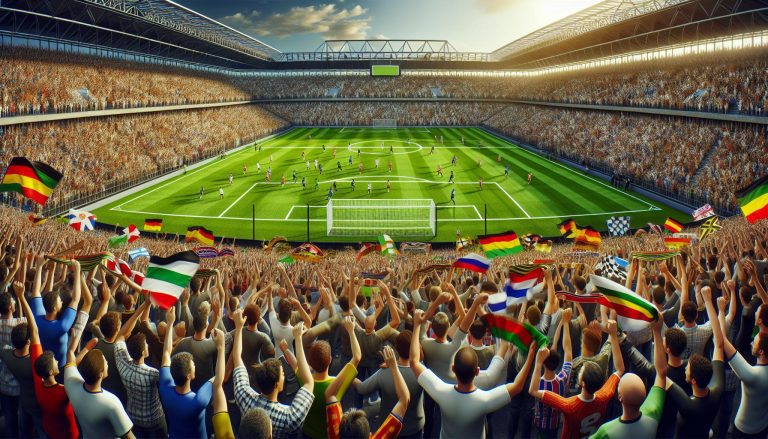 Boost Your Game: Master Team Chants for Soccer Victory