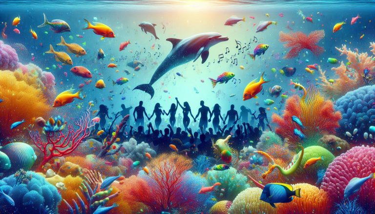 Top Under-the-Sea Themed Songs: Exploring Ocean Mysteries and Marine Conservation
