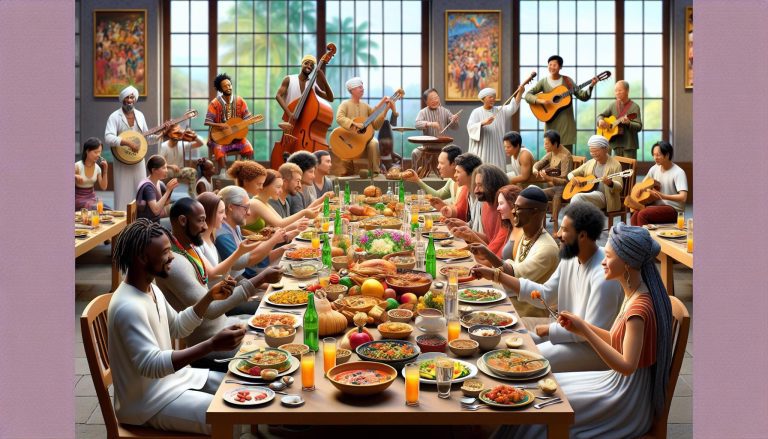 Savor the Sound: The Cultural Impact of Food Themed Songs