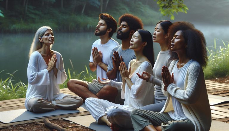 Unlocking the Healing Power of “Ra Ma Da Sa”: Boost Well-being with this Ancient Mantra