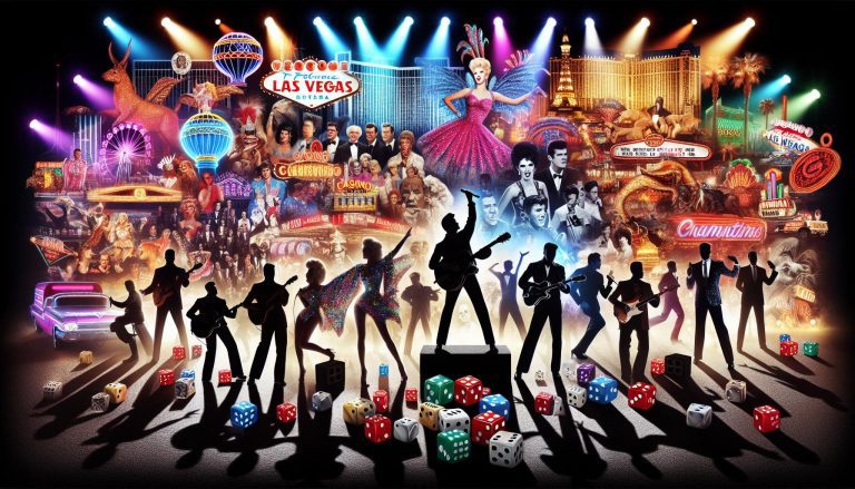 Top Las Vegas Themed Songs: From Elvis to The Killers