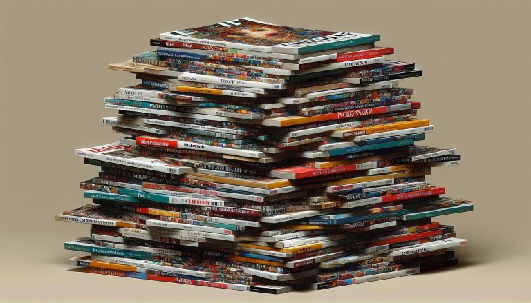 Magazines Slogans: Crafting Identity and Engagement for Readers