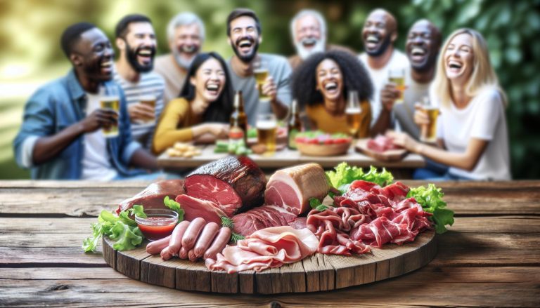 Meat Slogans: Crafting Emotional Connections with Catchphrases