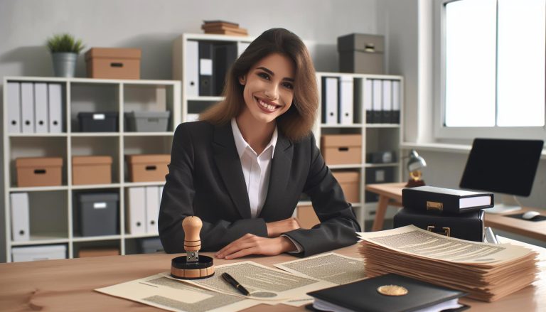 Notary Slogans: Crafting Catchy Phrases to Stand Out