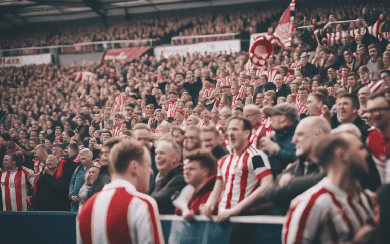 Sunderland Football Club Chants: Echoes of the Stadium of Light