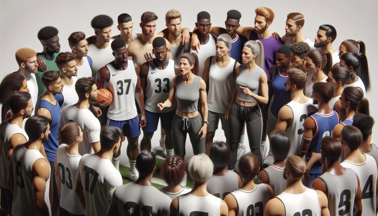 Coach Slogans: Crafting Phrases That Inspire Greatness in Sports