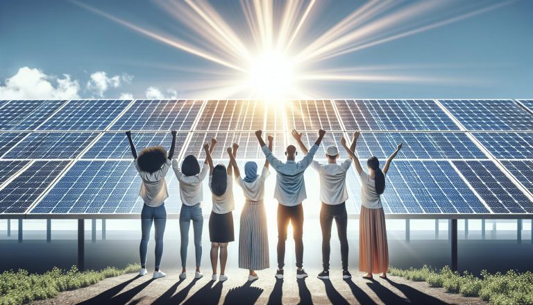 Solar Energy Slogans: Crafting Captivating Messages for the Sun