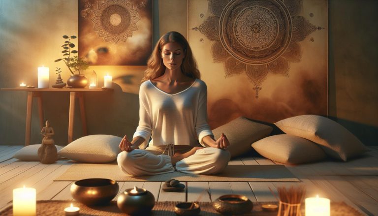 Mantra Meditation: Your Guide to Calming the Mind and Reducing Stress