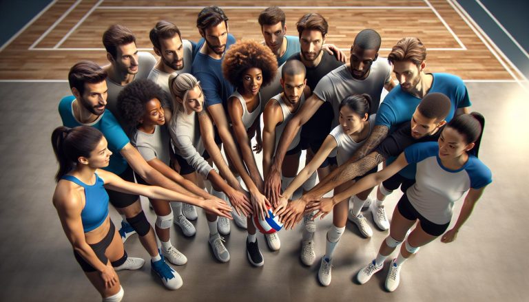 Boost Your Team’s Spirit: The Power of Volleyball Slogans