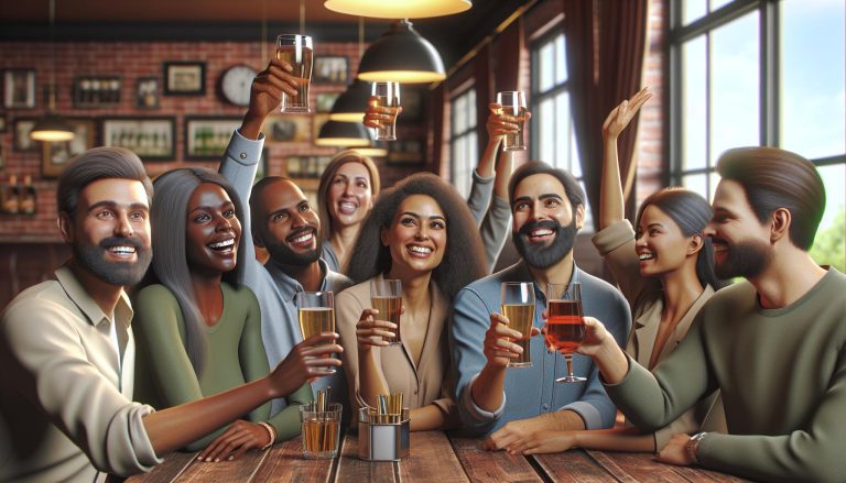 Happy Hour Slogans: Craft a Memorable Invite for Good Times