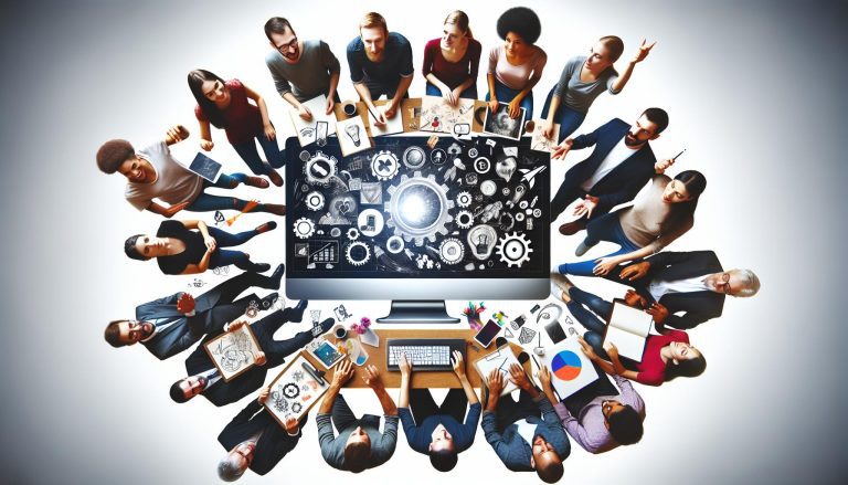 Computer Slogans: Crafting Memorable Tech Messages