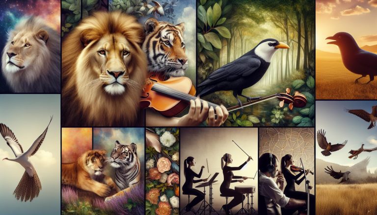 Exploring Animal Themed Songs: From Classic Hits to Modern Anthems