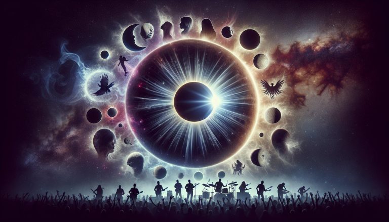 Eclipse Themed Songs: Unveiling Cosmic Symbolism in Music